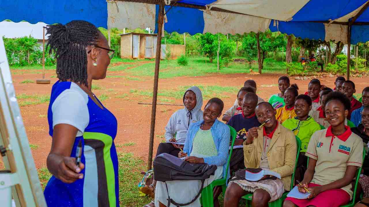 Career Mentorship